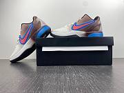 Nike Kobe 6 Black Mamba Collection Fade to Black 869457-007 - 6