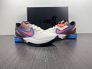 Nike Kobe 6 Black Mamba Collection Fade to Black 869457-007 - 2