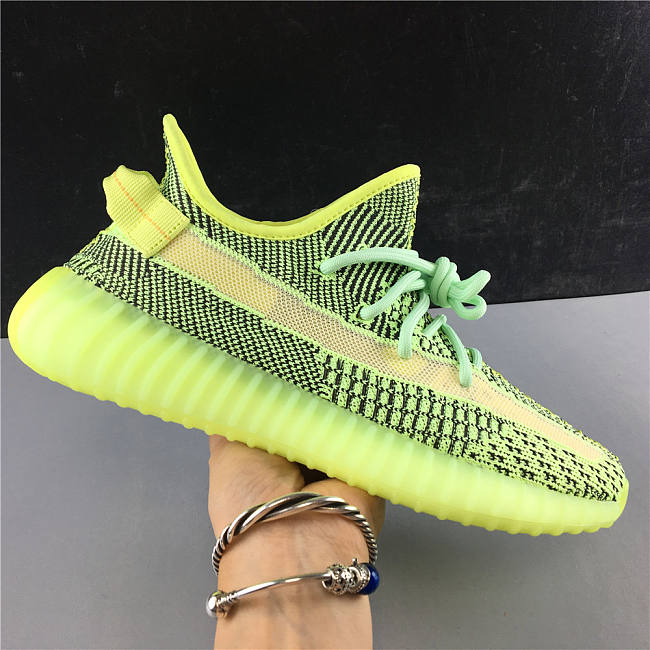  Adidas Yeezy Boost 350 V2 Yeezreel (Non-Reflective) FW5191 - 1