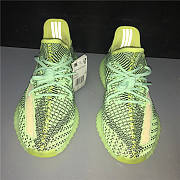  Adidas Yeezy Boost 350 V2 Yeezreel (Non-Reflective) FW5191 - 2