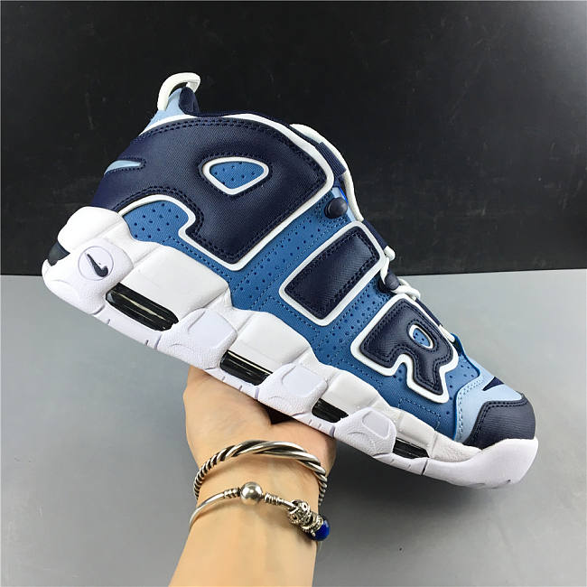  Nike Air More Uptempo 96 Denim CJ 6125-100 - 1