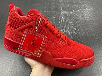 Air Jordan 4 Flyknit AJ4 AQ3559-600