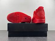 Air Jordan 4 Flyknit AJ4 AQ3559-600 - 4