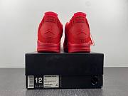 Air Jordan 4 Flyknit AJ4 AQ3559-600 - 3