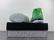 Air Jordan 4 Retro Wahlburgers AJ4A61426 LN4 - 4