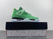 Air Jordan 4 Retro Wahlburgers AJ4A61426 LN4 - 5