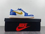 Air Jordan 1 Low AJ1 DZ0792-103 - 4