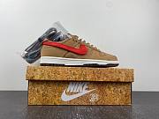  Nike Dunk Low SP CLOT Cork FN0317-121 - 5