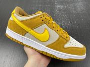 Nike Dunk Low WMNS “Gold Suede” DV7411-200 - 1