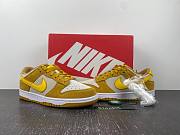 Nike Dunk Low WMNS “Gold Suede” DV7411-200 - 6