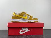 Nike Dunk Low WMNS “Gold Suede” DV7411-200 - 5