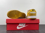 Nike Dunk Low WMNS “Gold Suede” DV7411-200 - 4