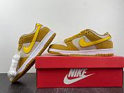 Nike Dunk Low WMNS “Gold Suede” DV7411-200 - 3