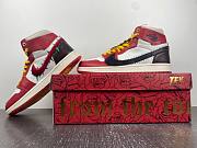  Jordan 1 High Zoom Air CMFT 2 Teyana Taylor A Rose From Harlem (Women's) FJ0604-601 - 6