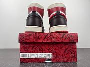  Jordan 1 High Zoom Air CMFT 2 Teyana Taylor A Rose From Harlem (Women's) FJ0604-601 - 5