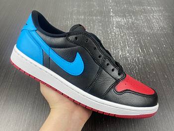  Jordan 1 Retro Low OG UNC To Chicago (Women's) CZ0775-046