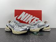 Nike V2K Run Summit White Metallic Silver (Women's) FD0736-101 - 2