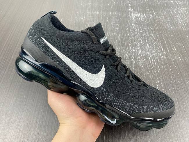 Nike Air Vapormax 2023 FK Black Sail Anthracite (Women's) DV6840-002 - 1