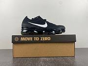 Nike Air Vapormax 2023 FK Black Sail Anthracite (Women's) DV6840-002 - 4