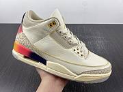 Jordan 3 Retro SP J Balvin Medellín Sunset FN0344-901 - 1