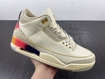 Jordan 3 Retro SP J Balvin Medellín Sunset FN0344-901