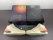 Jordan 3 Retro SP J Balvin Medellín Sunset FN0344-901 - 4