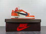 OFF-WHITE x Air Jordan 1 OW CZ0790-113 - 3