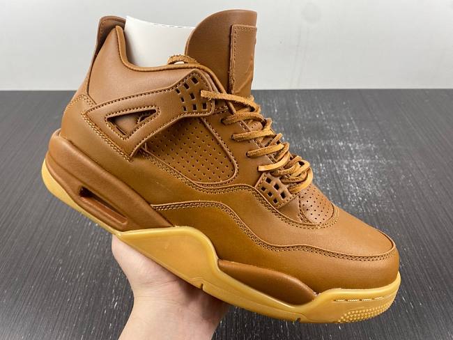 Air Jordan 4 Premium 'Wheat' 819139-205 - 1