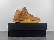 Air Jordan 4 Premium 'Wheat' 819139-205 - 3