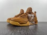 Air Jordan 4 Premium 'Wheat' 819139-205 - 5