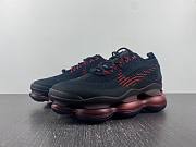 Nike Air Max Scorpion FK Black University Red DJ4701-004 - 1