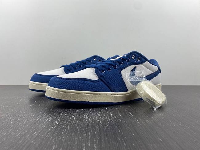 Air Jordan 1 Retro AJKO Low Kentucky DX4981-103 - 1