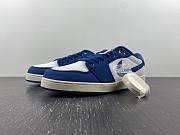 Air Jordan 1 Retro AJKO Low Kentucky DX4981-103 - 1