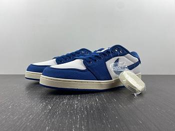 Air Jordan 1 Retro AJKO Low Kentucky DX4981-103