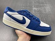 Air Jordan 1 Retro AJKO Low Kentucky DX4981-103 - 6