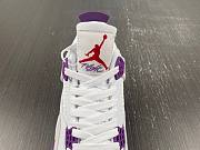 Air Jordan 4 Retro Metallic Purple DR5415-150  - 3