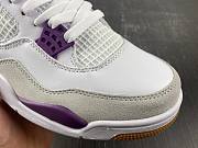 Air Jordan 4 Retro Metallic Purple DR5415-150  - 6