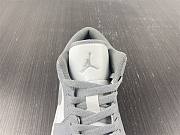 Air Jordan 1 Retro Low Golf Wolf Grey DD9315-002 - 6