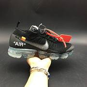 Nike Air VaporMax Off-White Black AA3831-002 - 2