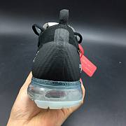 Nike Air VaporMax Off-White Black AA3831-002 - 4