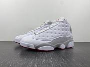 Jordan 13 Retro Wolf Grey 414571-160 - 1