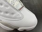 Jordan 13 Retro Wolf Grey 414571-160 - 5