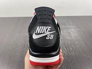 Air Jordan 4 Retro Bred (2019) 308497-060 - 6