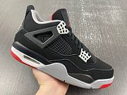 Air Jordan 4 Retro Bred (2019) 308497-060 - 4