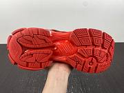 Balenciaga Runner Red 677403W3RB16000 - 4