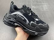 Balenciaga Track 2.0 Black W2FW6 0102 - 6