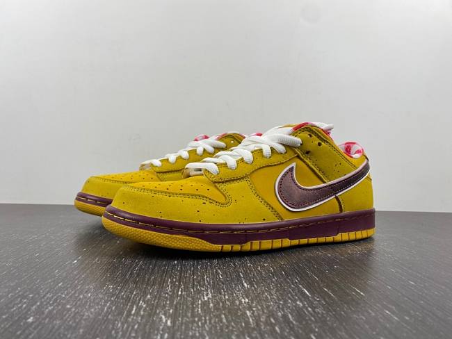 Nike SB Dunk Low Yellow Lobster 313170-137566 - 1