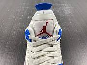 Nike SB x Air Jordan 4 “Blue Sapphire”  DR5415-104 28  - 4