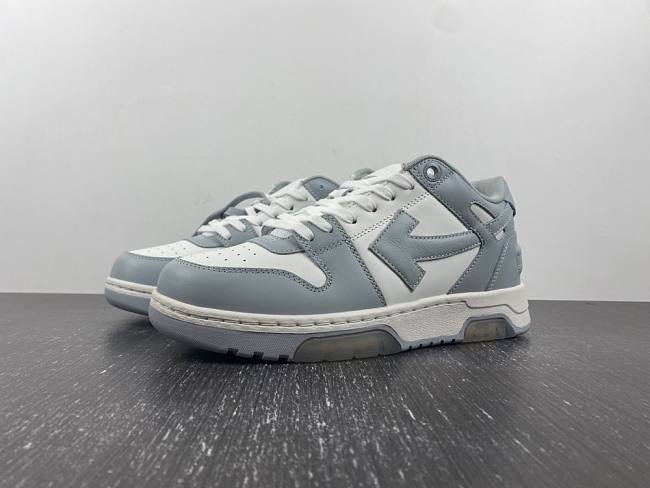 OFF-WHITE Out Of Office OMIA189S22LEA0010109 - 1