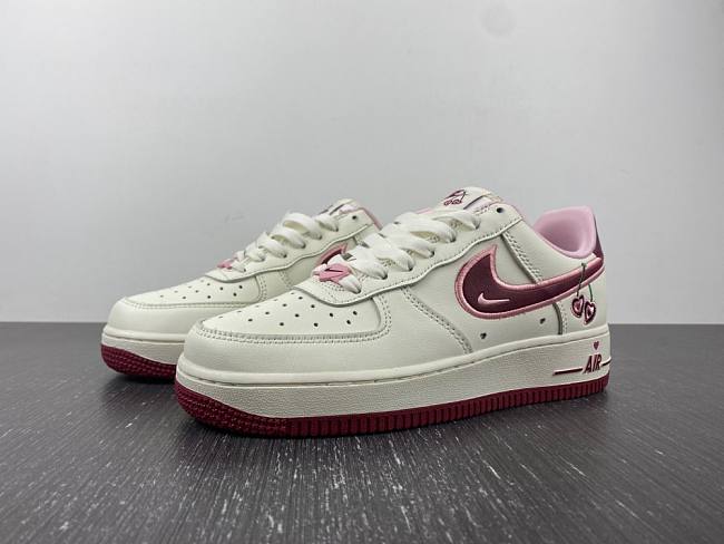 Nike Air Force 1 Low Valentine's Day (2023) (Women's) FD4616-161 - 1